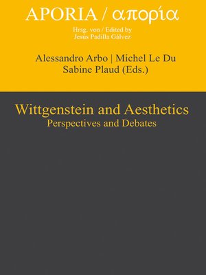 cover image of Wittgenstein and Aesthetics